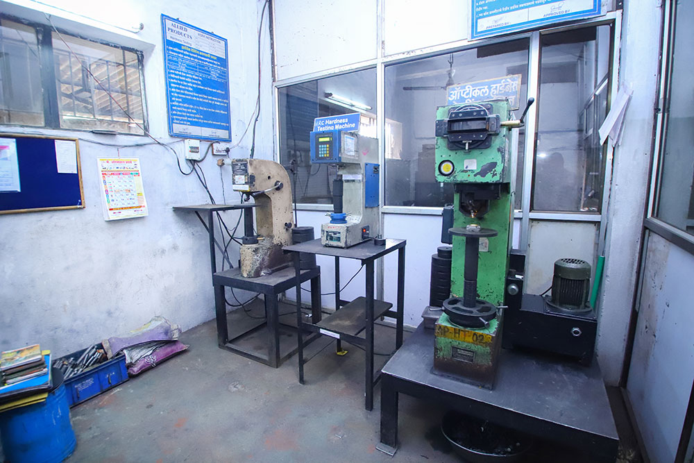 Testing Facilities Allied Products,Kolhapur